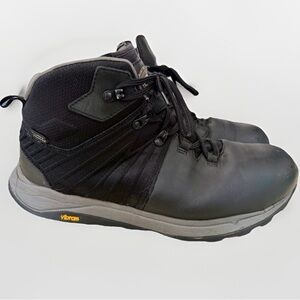 Men's 12 D Irish Setter Cascade 5" Waterproof Aluminum Toe Work Boots